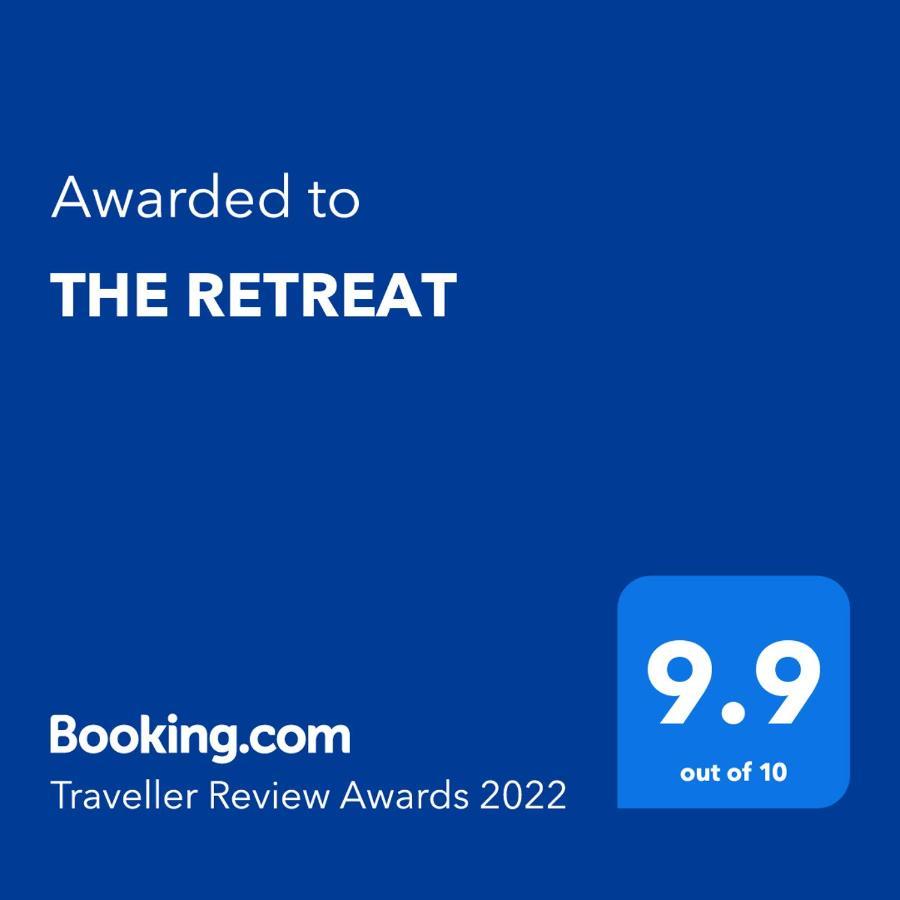 The Retreat Daire Hereford Dış mekan fotoğraf